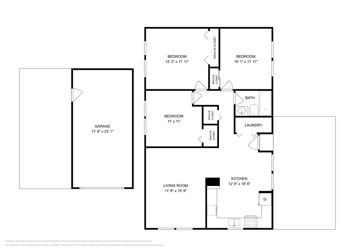 Foto del edificio - 21 Barberry Ln