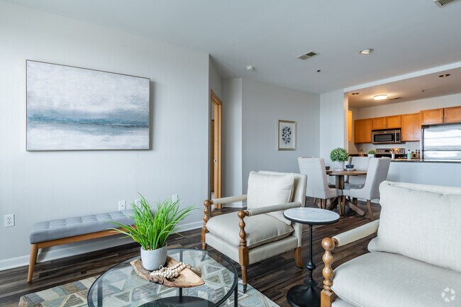 2HAB, 2BA - 1,150 ft² - Bayshore