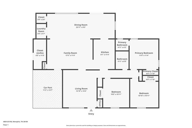 Building Photo - 4859 Gill Rd