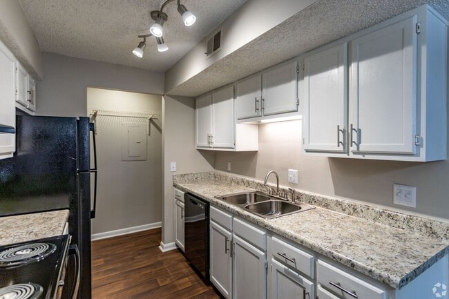 Foto del interior - Pebble Creek