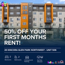 Building Photo - 20 Kincora Glen Park NW