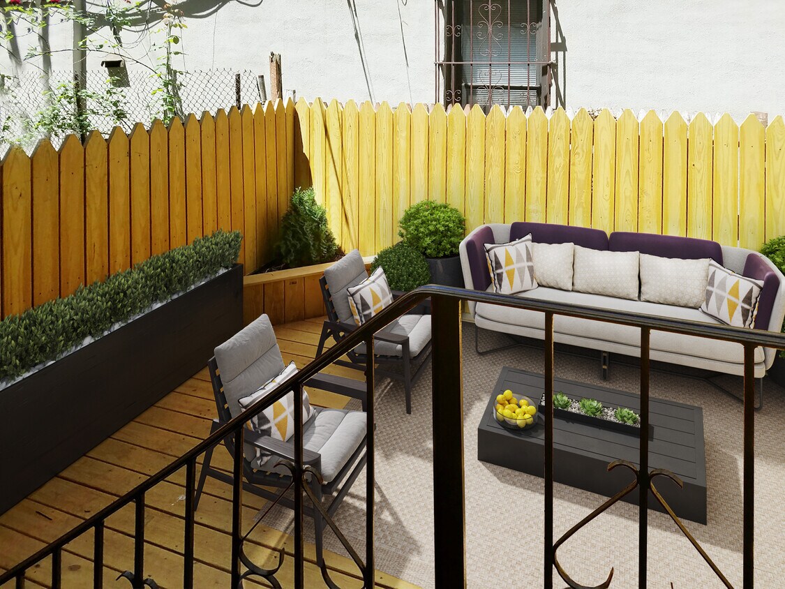 Foto del edificio - 540 Henry St