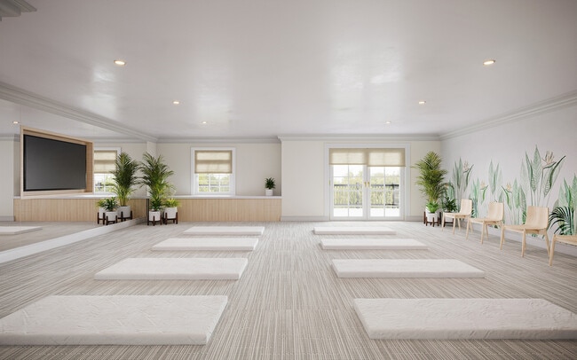 Inspire Room - Album Dorchester