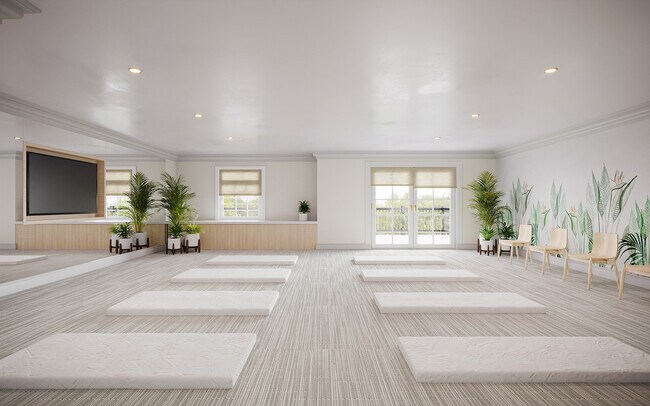 Sala de inspiración - Album Dorchester