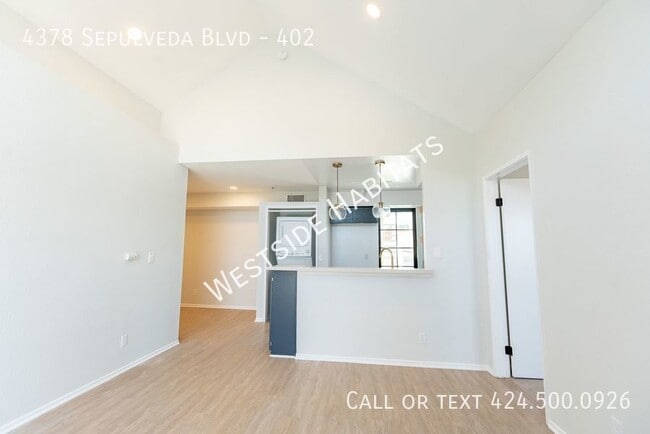 Foto del edificio - 4378 Sepulveda Blvd
