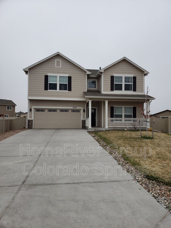 7039 Leaf Wood Ct, Colorado Springs, CO 80908 House for Rent in Colorado Springs, CO