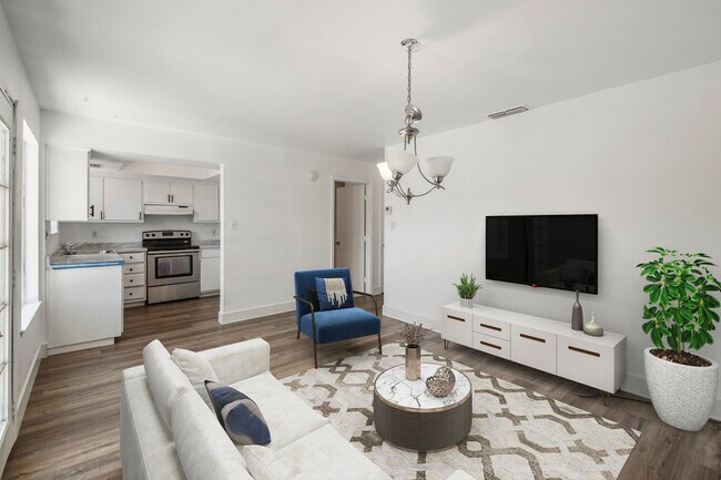 Foto del edificio - 6920 Allegheny Pl