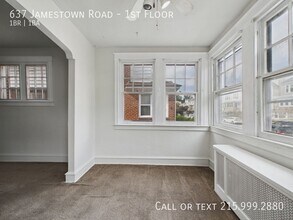 Building Photo - 637 Jamestown Ave.