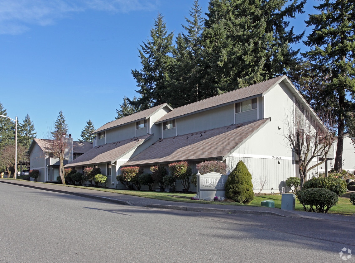 Primary Photo - Heritage Condominiums