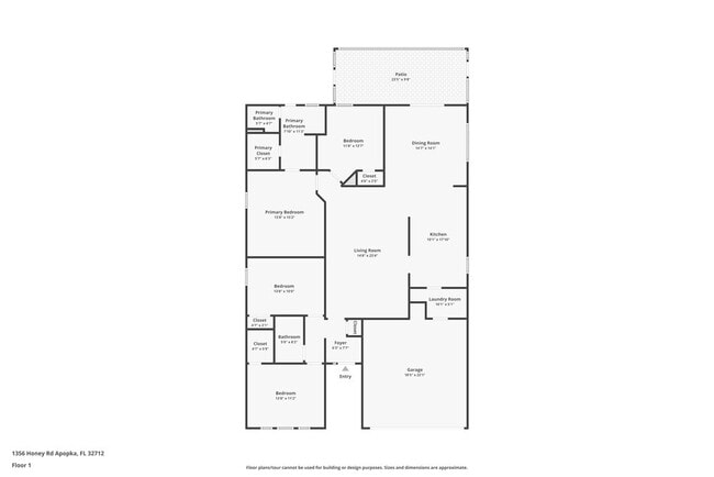 Building Photo - 1356 Honey Rd