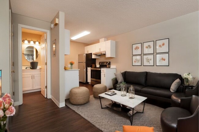 Interior Photo - The Anderson Apartments