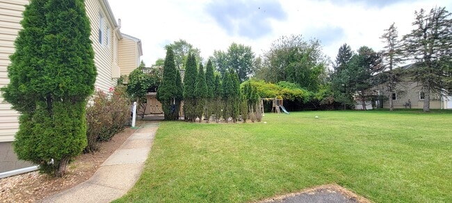 Rear - 164 Little Falls Rd