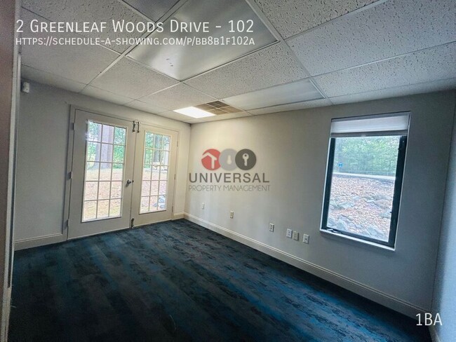 Foto del edificio - 2 Greenleaf Woods Dr
