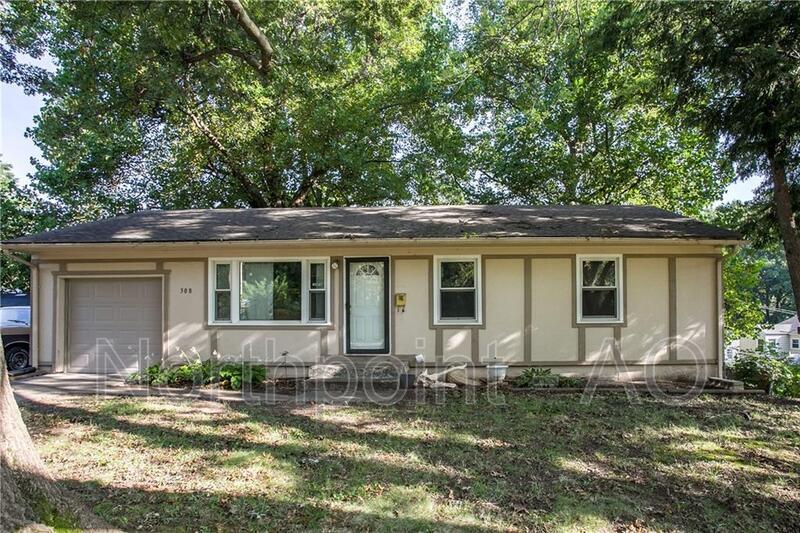 308 E Rankin Rd, Independence, MO 64055 House Rental in Independence
