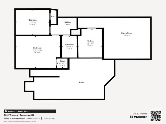 Photo - Temescal 2BR with Private Yard | Updated U... Apartment
