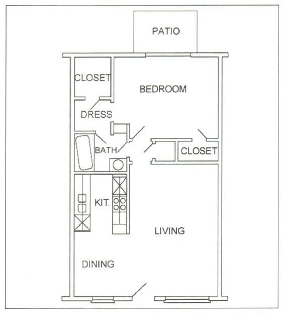 2 Bedroom 1 Bath Apartments stonebridge & los incas rentals - greenville, tx | apartments 2 Bedroom 1 Bath Apartments stonebridge & los incas rentals - greenville, tx | apartments