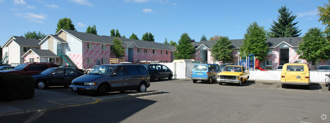 Building Photo - Lancaster Terrace Apartments