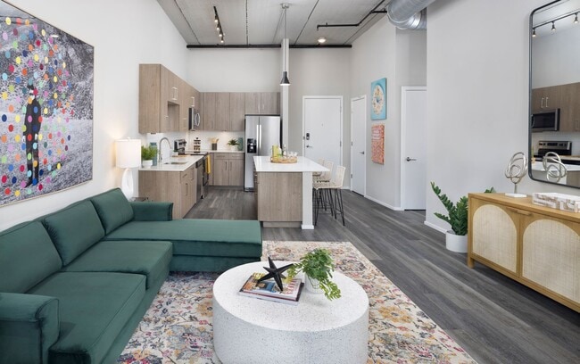 Interior Photo - RainDance