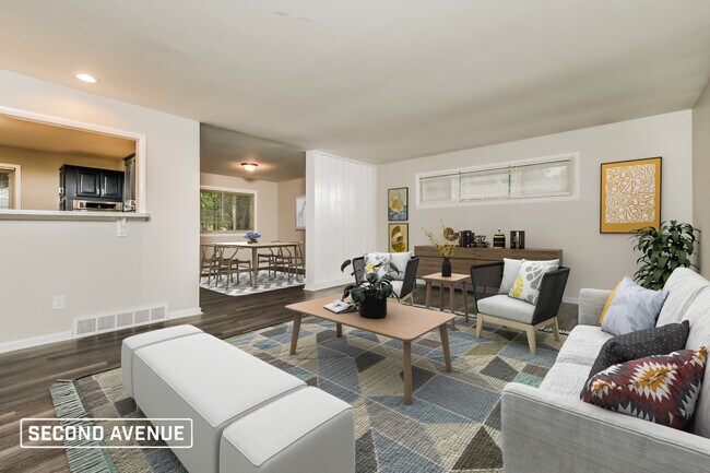 Foto del edificio - 6241 N Robinhood Ln