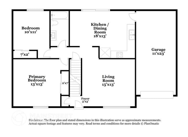 Building Photo - 3985 Three Rivers Ln