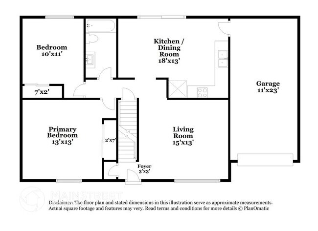Foto del edificio - 3985 Three Rivers Ln