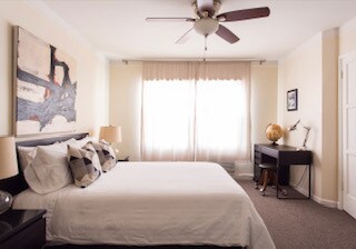Master Bedroom - 1435 Selby Ave