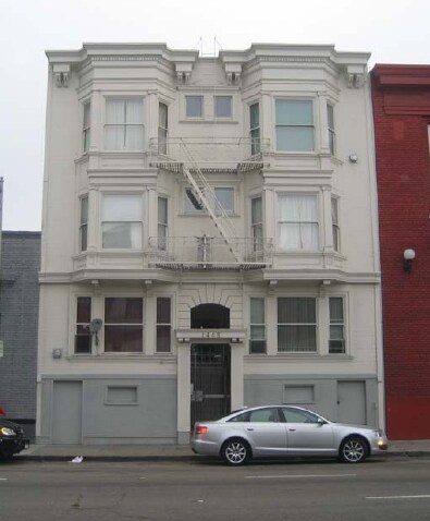 Foto del edificio - 1468 Folsom St