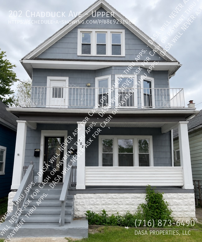 Building Photo - 202 Chadduck Ave