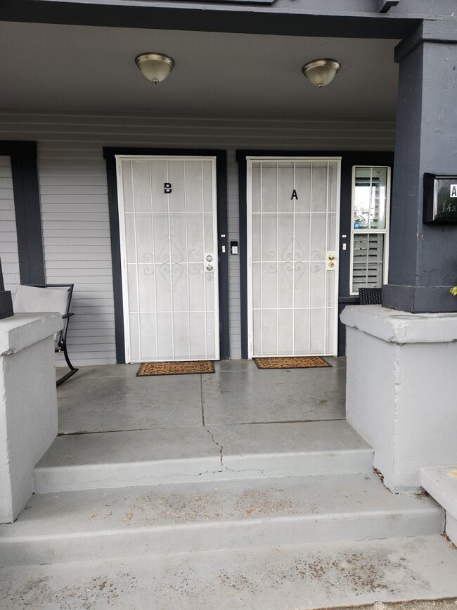 Duplex Unit - 487 W 18th St