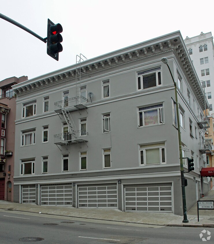 Primary Photo - 601 Stockton St
