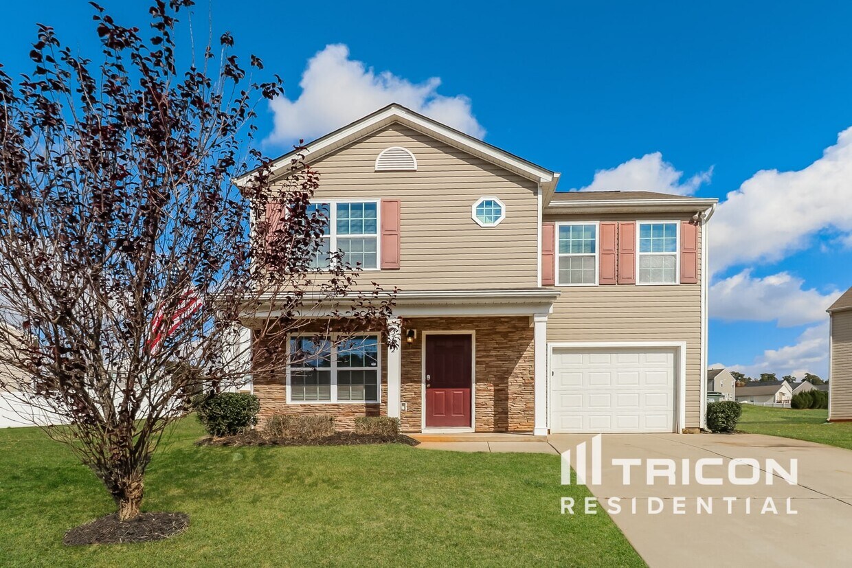 3732 Hope Marian Street Gastonia NC House Rental in Gastonia, NC