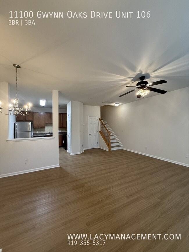 Building Photo - 11100 Gwynn Oaks Dr