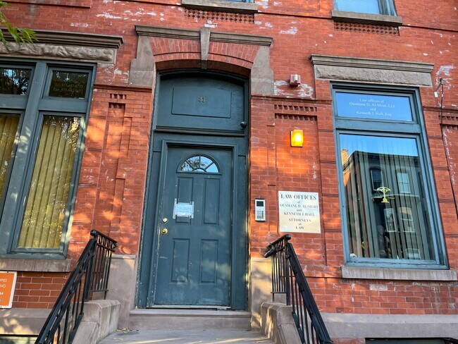 Calle Halsey 33 - 33 Halsey Street