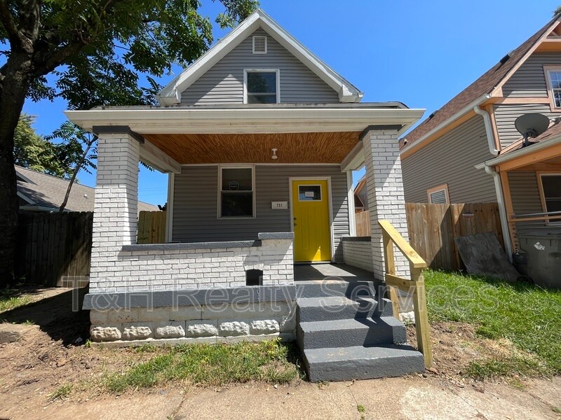 Primary Photo - 731 N Arnolda Ave
