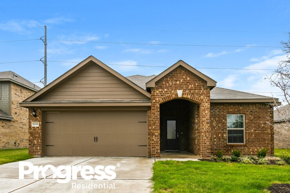 1036 Wheatfield Ln, Crowley, TX 76036 House Rental in Crowley, TX