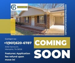 Building Photo - 3492 Hanna Dr