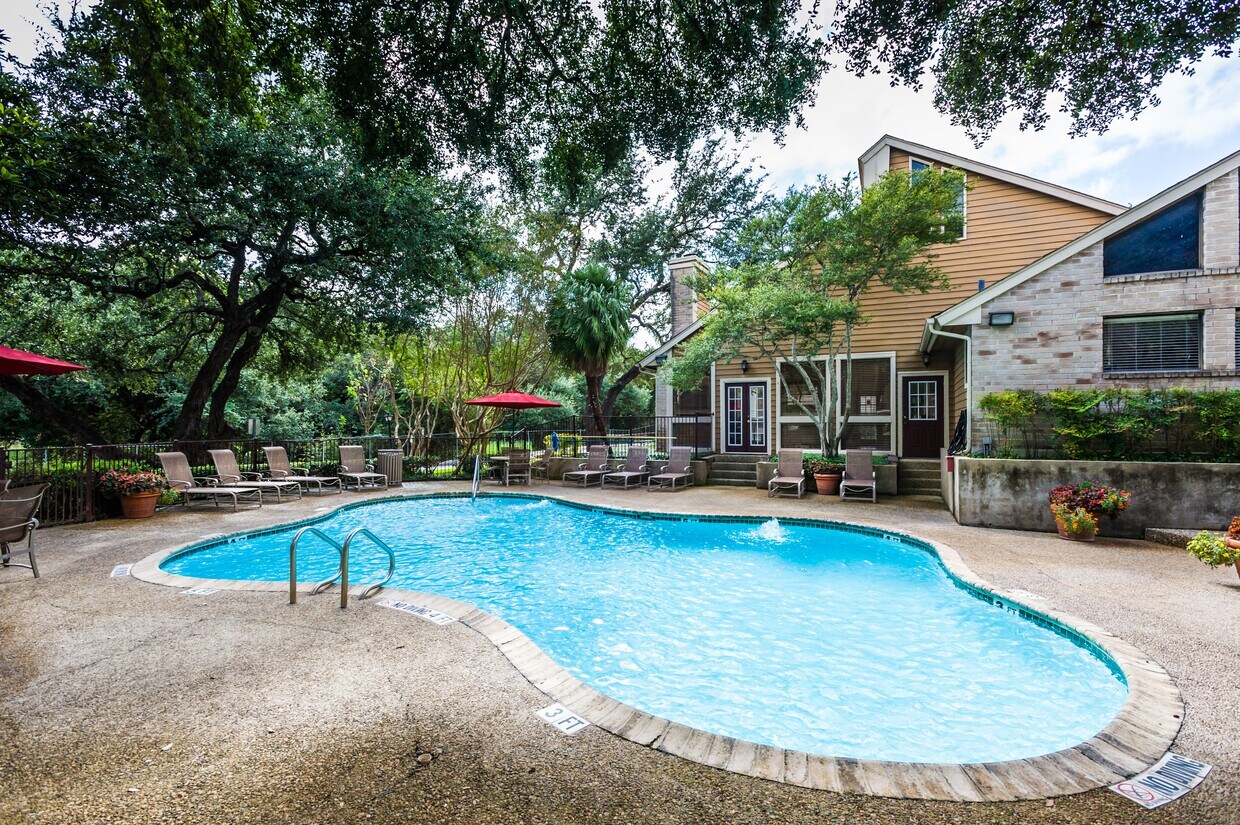 Woods of Elm Creek 11707 Vance Jackson Rd San Antonio, TX