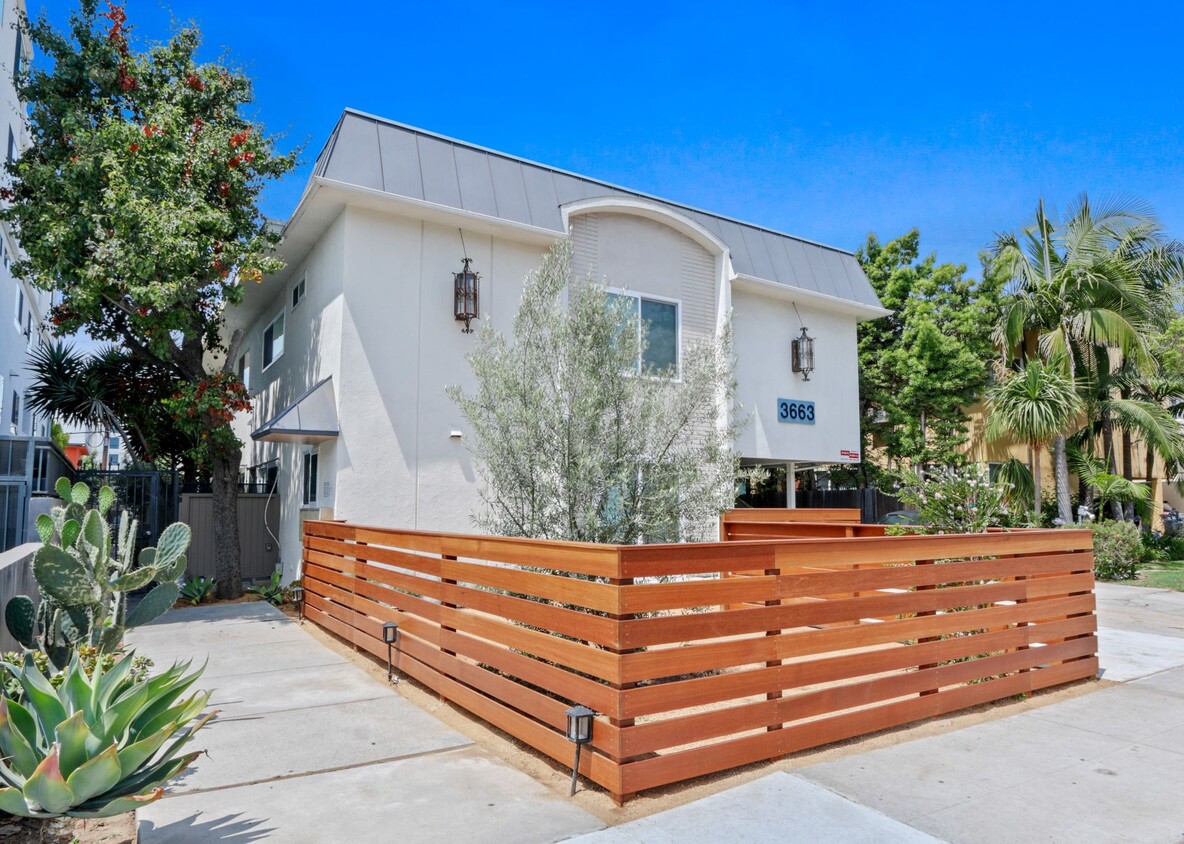 Building Photo - 3663 Mentone Ave - near Downtown Culver City