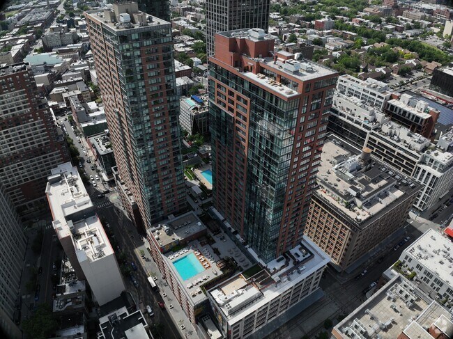 Exterior 3D - The Morgan Provost Square