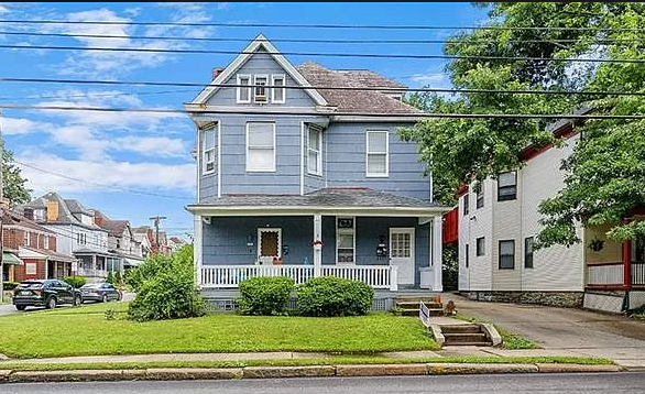 Front Street View - 1959 Crafton Blvd