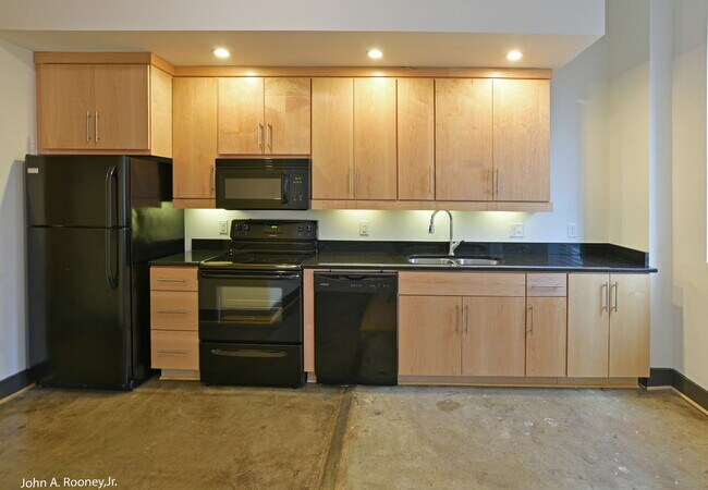 Foto del edificio - 132 N Sycamore St