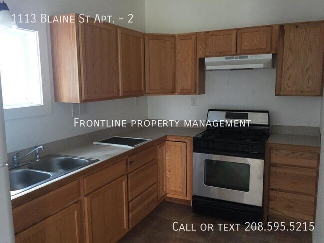 Foto del edificio - 1113 Blaine St