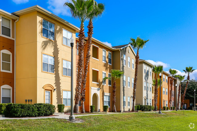 Apartment Communities In Orlando Fl