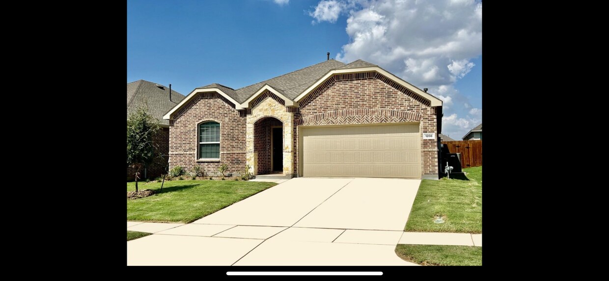 1208 Sequoia Ln, Princeton, TX 75407 House Rental in Princeton, TX