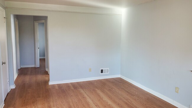 Living Room from Front Door - 2360 Langdon Farm Rd