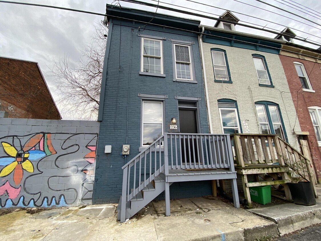 236 E Gas Ave, York, PA 17403 House Rental in York, PA