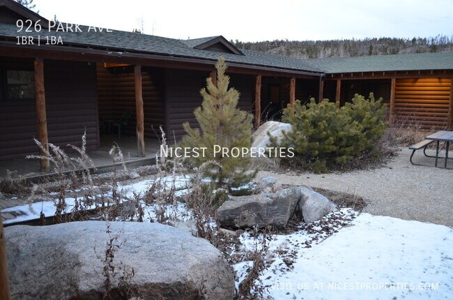 Foto del edificio - 926 Park Ave