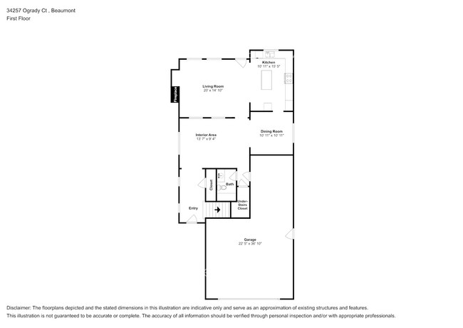 Foto del edificio - 34257 Ogrady Ct