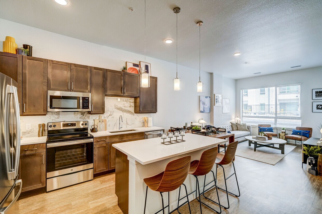 Vue West Apartments 4811 S Niagara St Denver, CO