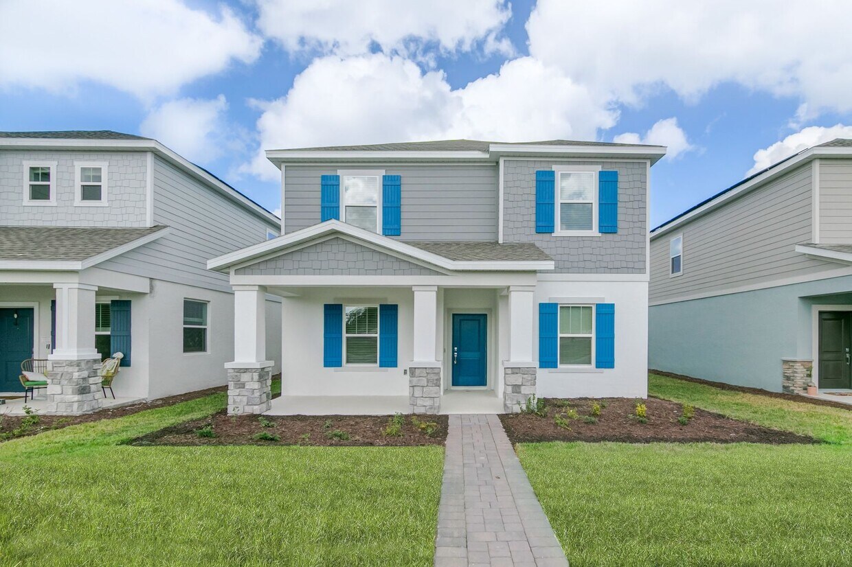 Primary Photo - Beautiful 5 bed/3 bath home For Rent at Pi...